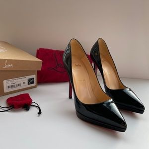 Christian Louboutin heels